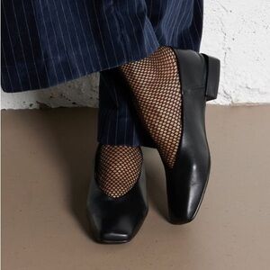 Sam Edelman Kasey Black Flats